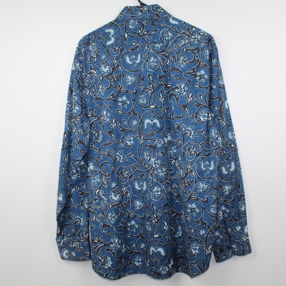 Tommy Bahama Button Down Shirt - Picture 3 of 5